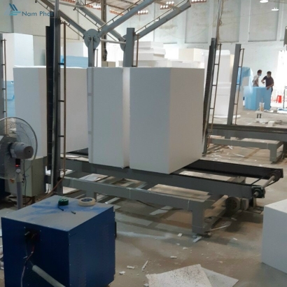 Giới Thiệu Về Xốp Khối EPS 