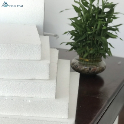 Giới Thiệu Về Xốp Khối EPS 