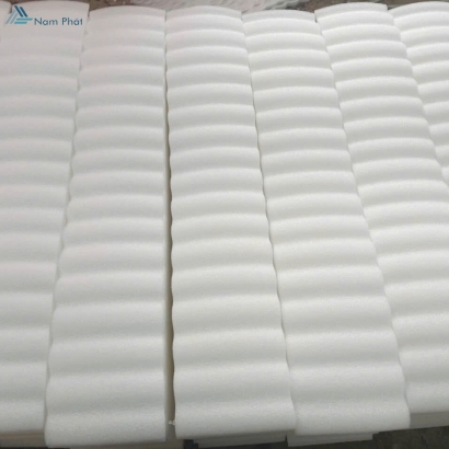 GIA CÔNG CẮT TẤM PE FOAM