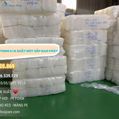 Túi Xốp Hơi – Gia Công Túi Xốp Nổ Chống Sốc Tại Thủ Dầu Một Bình Dương